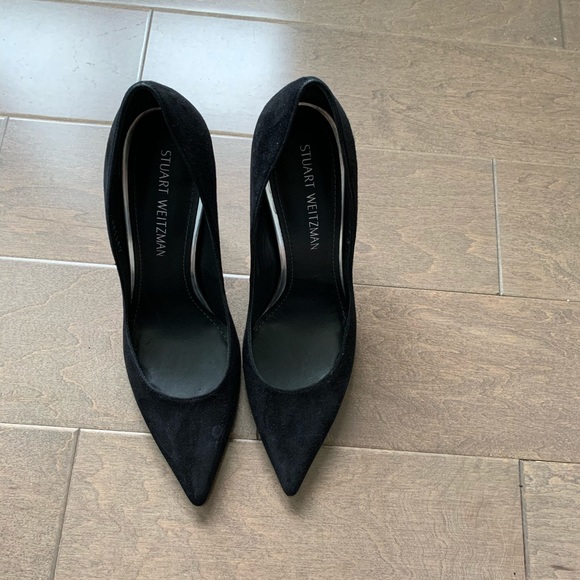 Stuart Weitzman Shoes - Stuart Weitzman Nouveau pointed toe pumps